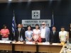 Συνάντηση Υπουργού Υγείας Παναγιώτη Κουρουμπλή με αντιπροσωπεία φορέων στον χώρο Υγείας από την επαρχία Χιουνάν της Κίνας, 2-07-2015